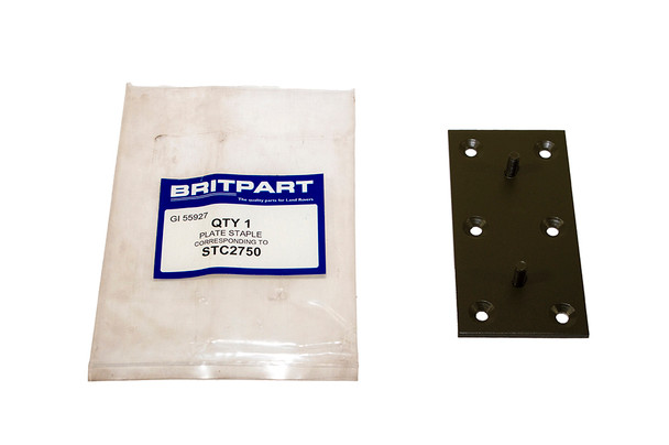 Plate - STC2750 | OEM from JGS4x4