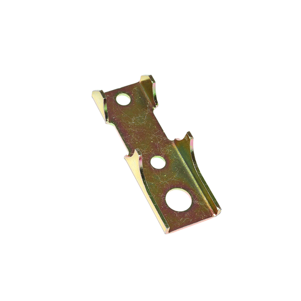 Front Downpipe Mounting Bracket Clamp for Defender 2.5 NA Diesel - NRC6467 from JGS4x4