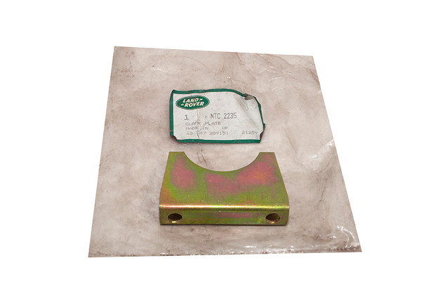 Plate Clamp-NTC2235 | Genuine Land Rover from JGS4x4