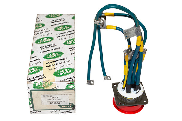 Plug & Lead-601634 from JGS4x4