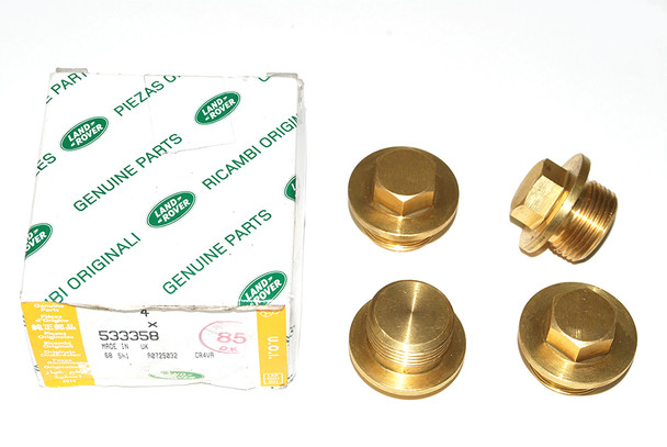 Plug-533358 | Genuine Land Rover from JGS4x4