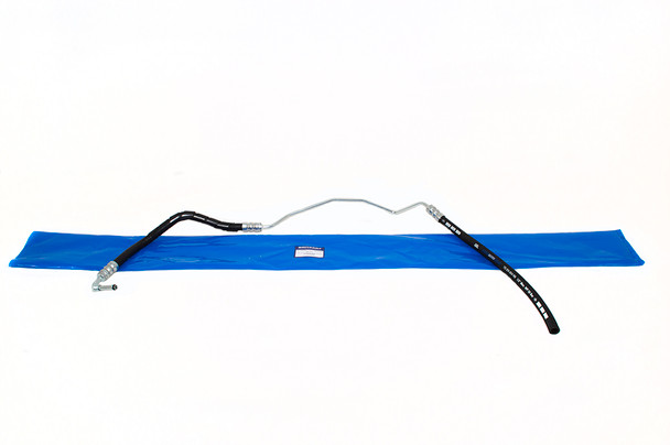 Power Steering Box To Reservoir Pipe-LR058085 from JGS4x4