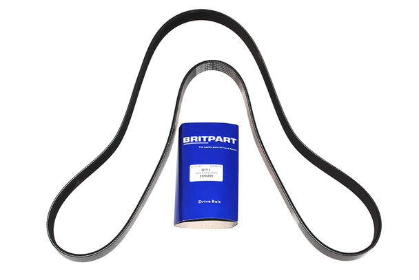 Auxiliary Drive Belt for Models Without Air Con - ERR6899 from JGS4x4