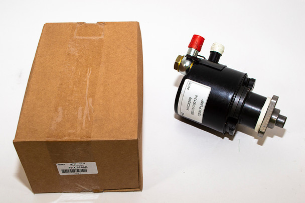 Power Steering Pump - NTC8289G | OEM from JGS4x4