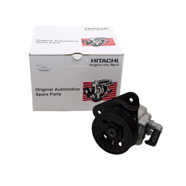 Power Steering Pump - QVB500640G | OEM from JGS4x4
