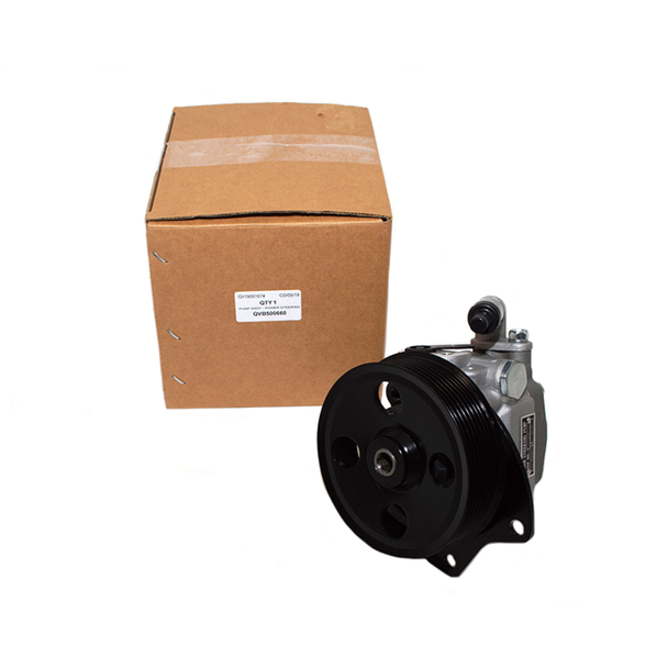 Power Steering Pump - QVB500660 from JGS4x4