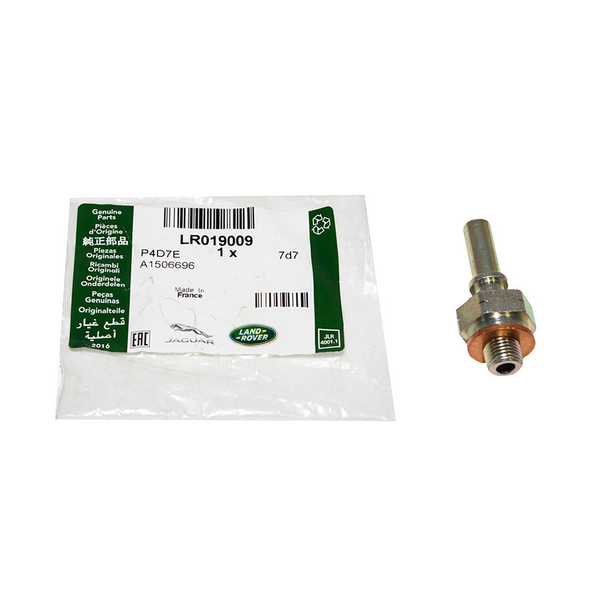 Pressure Relief Valve-LR019009 | Genuine Land Rover from JGS4x4
