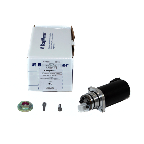Pump Assembly-LR003147G | OEM from JGS4x4