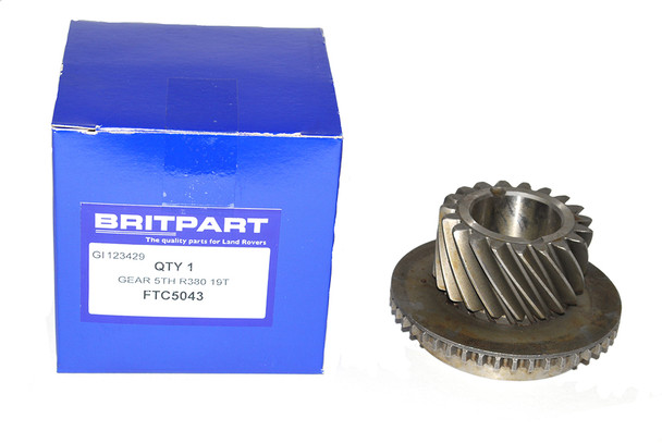 R380 5Th Gear 19T - FTC5043 | OEM from JGS4x4