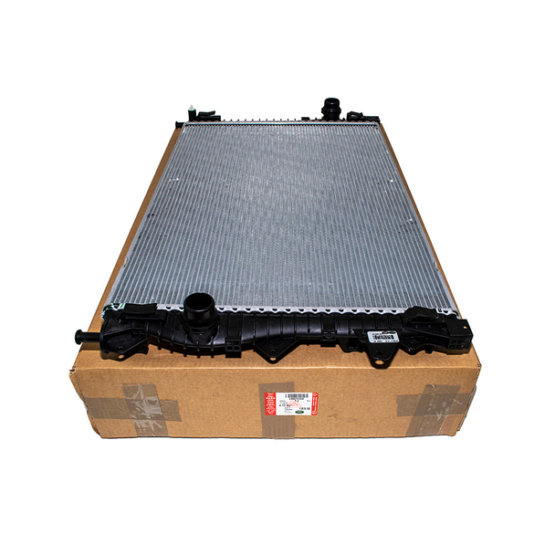 Radiator for Manual Models from JGS4x4
