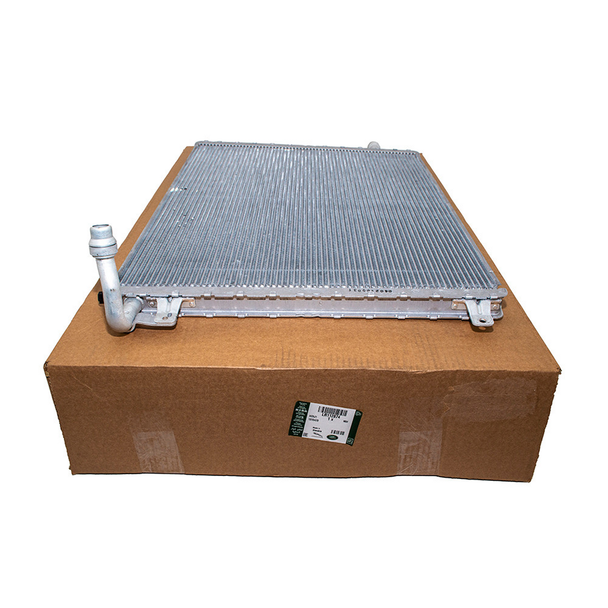 Radiator - LR112874 | Genuine Land Rover from JGS4x4