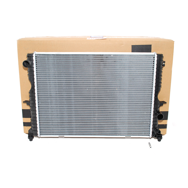 Radiator Assembly Except ECD3 - PDK000080 from JGS4x4