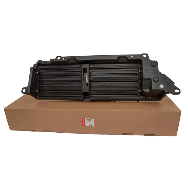 Radiator Control Shutter - LR102691 | Genuine Land Rover from JGS4x4