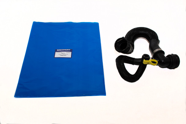 Radiator Hose - LR007413 from JGS4x4