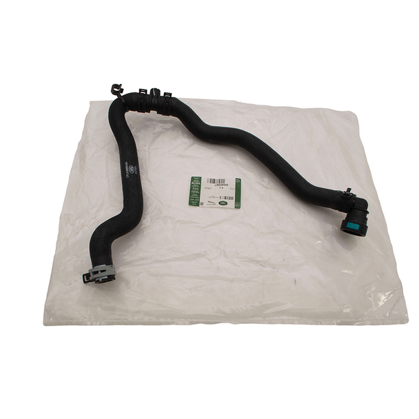 Secondary Radiator to Auxiliary Water Pump for Range Rover Sport 5.0 V8 Supercharged | Genuine - LR036545 from JGS4x4