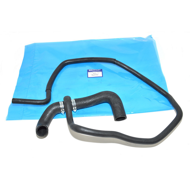 Lower Coolant Hose for Defender Td5 - PCH117191 from JGS4x4