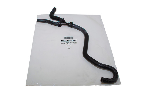 Radiator Hose - PCH502331 from JGS4x4