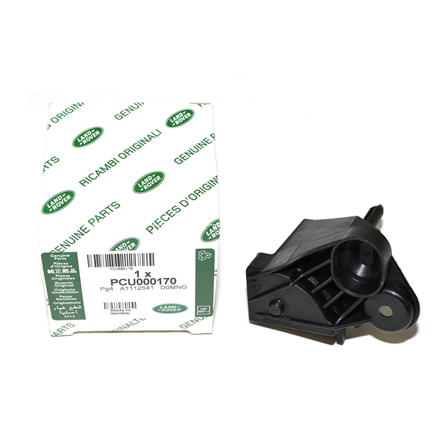 Radiator Mounting Bracket - PCU000170 | Genuine Land Rover from JGS4x4