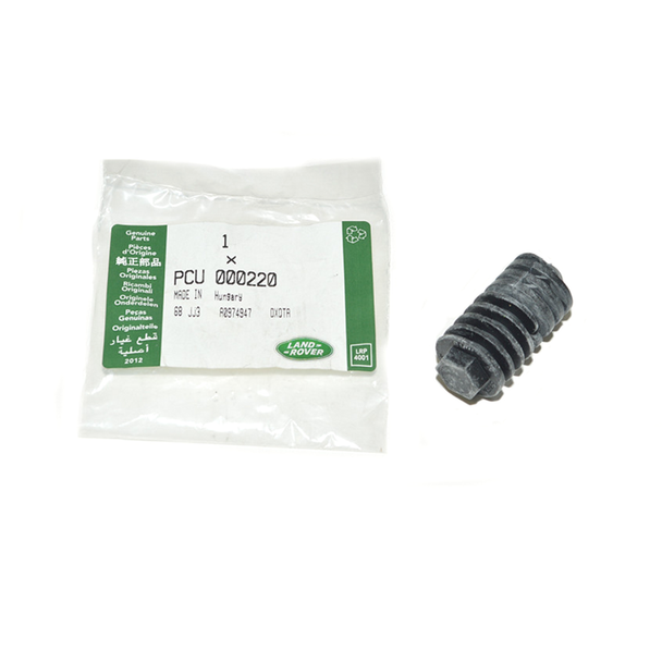 Radiator Mounting Bracket - PCU000220 | Genuine Land Rover from JGS4x4