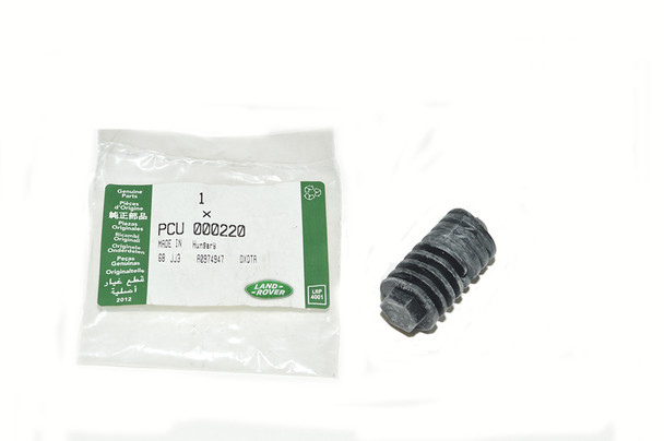 Radiator Mounting Bracket - PCU000220 | Genuine Land Rover from JGS4x4