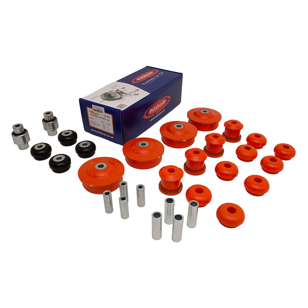 Range Rover 2012 Onwards Polybush Set-DA2888 | Polybush from JGS4x4