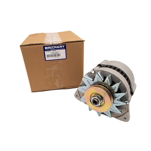 Range Rover Alternator - RTC5250E from JGS4x4