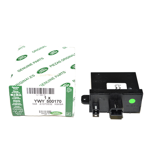 Range Rover P38 Alarm Radio Receiver-YWY500170 | Genuine Land Rover from JGS4x4