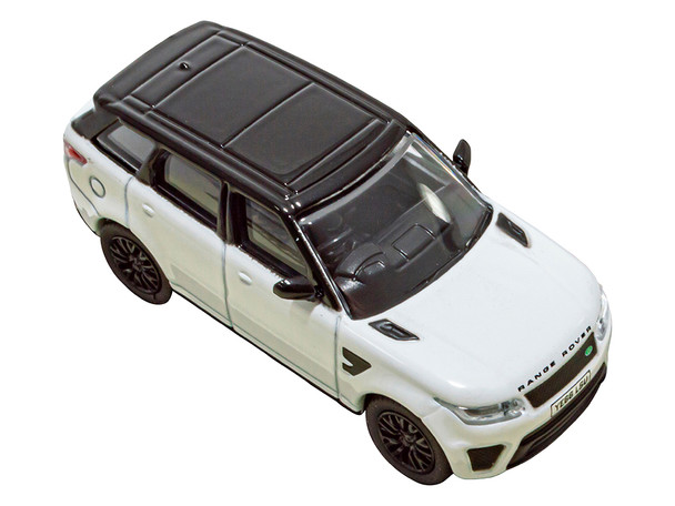 Range Rover Sport SVR Fuji White 1:76-DA3372 from JGS4x4