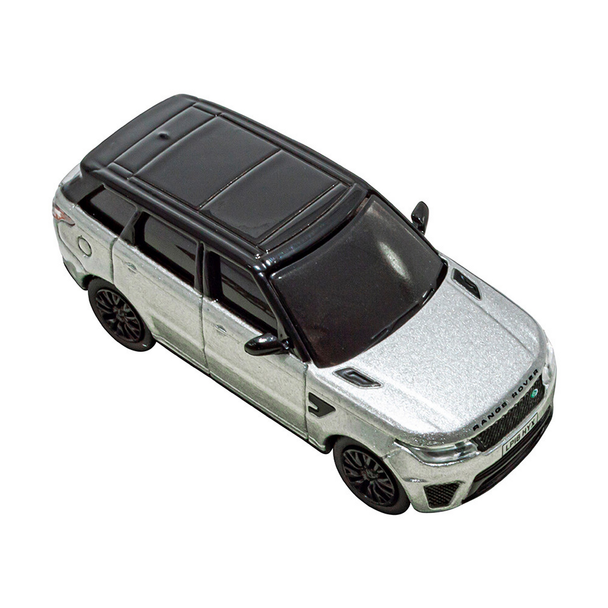 Range Rover Sport SVR Indus Silver 1:76 - DA3371 from JGS4x4