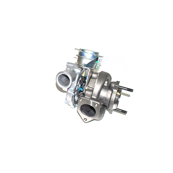 Range Rover Td6 Turbo - PMF000050 | Garrett from JGS4x4