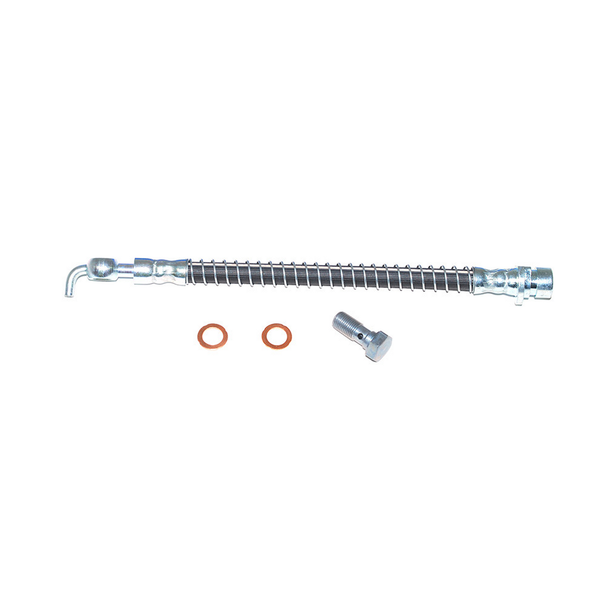 Rear Brake Pipe Flexi for Range Rover P38 - ANR3628 from JGS4x4