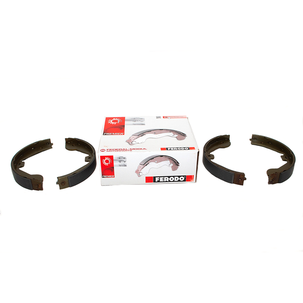 Rear Brake Shoe - SFS000051G | Ferodo from JGS4x4