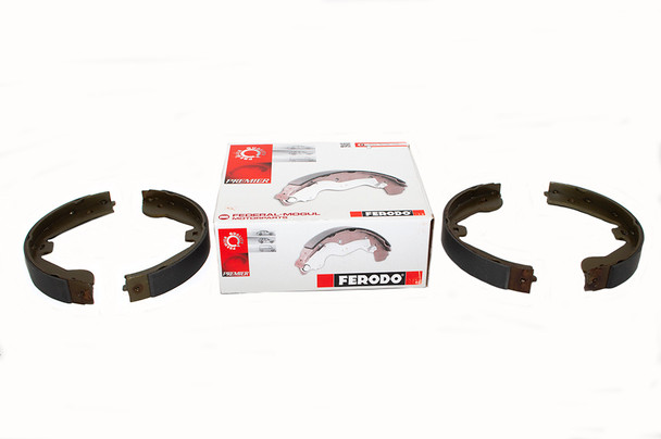 Rear Brake Shoe - SFS000051G | Ferodo from JGS4x4 Rear Brake Shoe - SFS000051G | Ferodo from JGS4x4