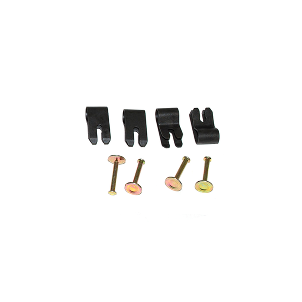 Rear Brake Shoe Spring Retainer Pins 2001 Onwards for Freelander 1 from JGS4x4