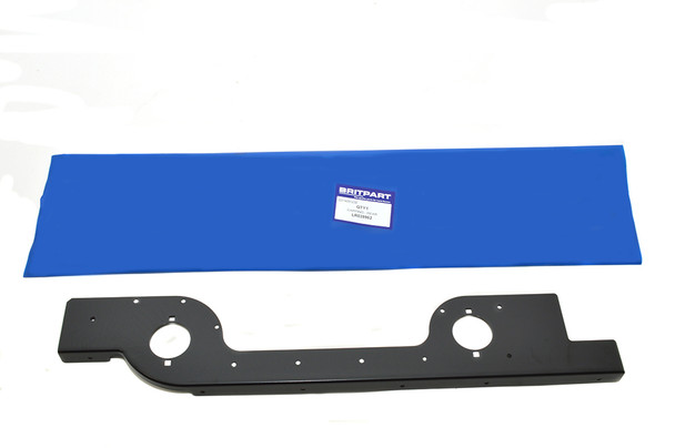 Left Hand Rear Corner Capping for Defender - LR039962 from JGS4x4