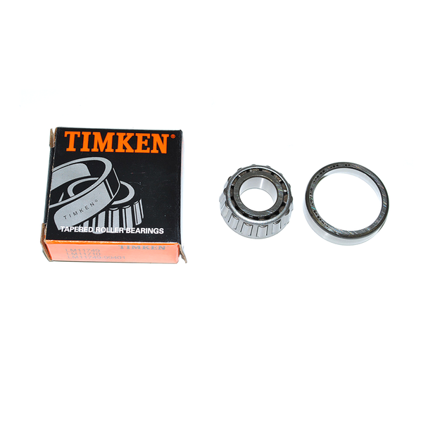 Rear Constant Pinion Bearing - UKC8LG | Timken from JGS4x4