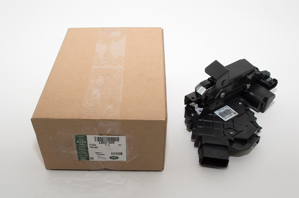 Rear Door Latch - LR091346 | Genuine Land Rover from JGS4x4