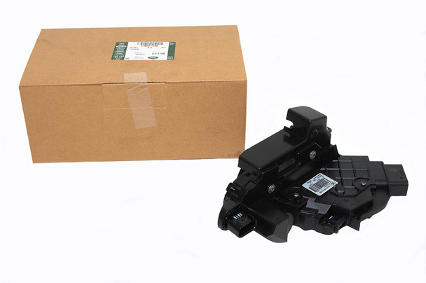 Rear Door Latch - LR091348 | Genuine Land Rover from JGS4x4