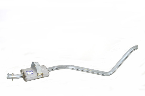 Rear Exhaust Silencer & Tailpipe - NRC4363 from JGS4x4