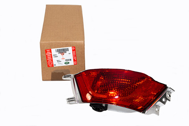 Rear Fog Lamp - LR095709 | Genuine Land Rover from JGS4x4