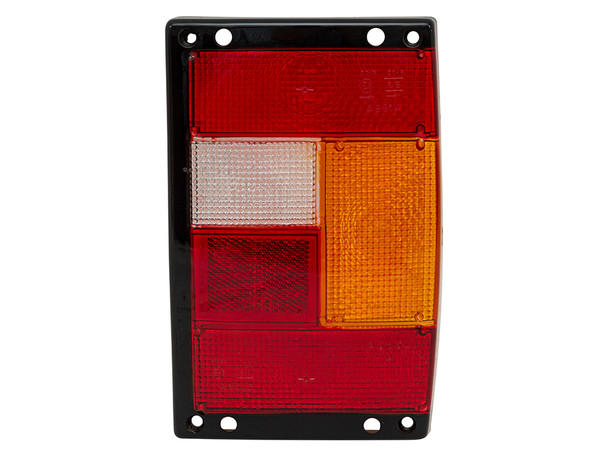 Right Hand Rear Light Lens for Range Rover Classic - RTC4590 from JGS4x4