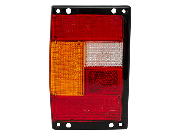 Left Hand Rear Light Lens for Range Rover Classic - RTC4591 from JGS4x4