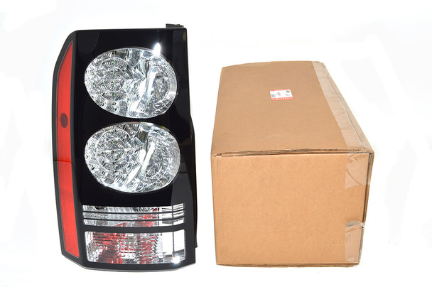 Rear Light Lamp Unit Stop And Flasher-LR052398 | Genuine Land Rover from JGS4x4