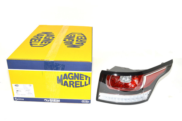 Rear Stop And Flasher Lamp Right Hand - LR061588G | MARELLI from JGS4x4