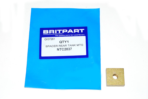 Rear Tank Mounting Spacer - NTC2837 | OEM from JGS4x4
