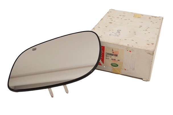 Rear View Mirror Glass-CRD000390 | Genuine Land Rover from JGS4x4