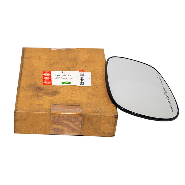 Rear View Mirror Glass-CRD101101 | Genuine Land Rover from JGS4x4