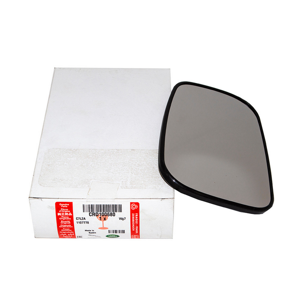 Rear View Mirror Glass Right Hand Flat-CRD100680 | Genuine Land Rover from JGS4x4