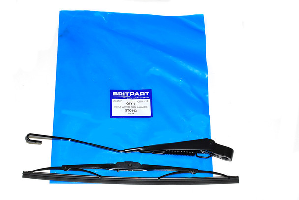 Rear Wiper Arm and Blade for Defender - STC443 from JGS4x4