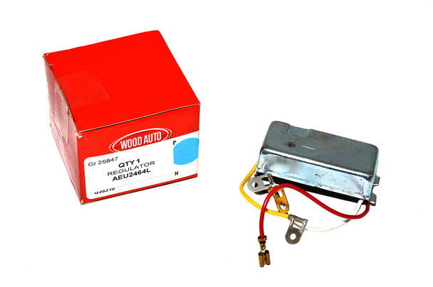 Regulator-AEU2464L from JGS4x4